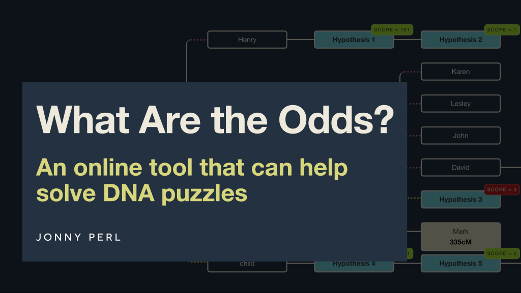 Webinar on What Are the Odds?