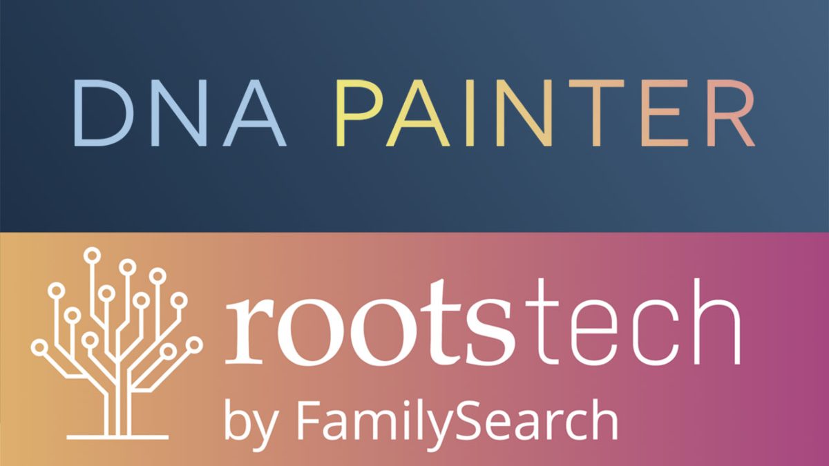 DNA Painter and RootsTech