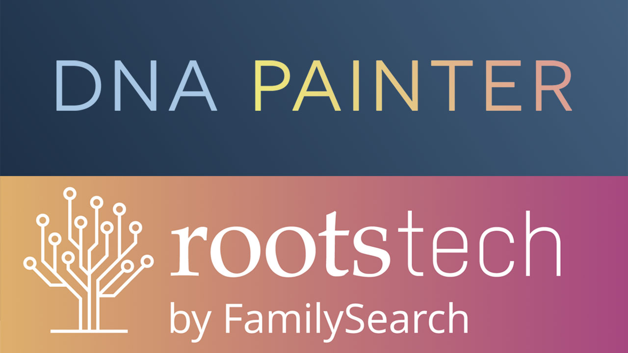 DNA Painter At RootsTech From 2018 And Looking To 2024 DNA Painter Blog   Dnapainter Rootstech2 