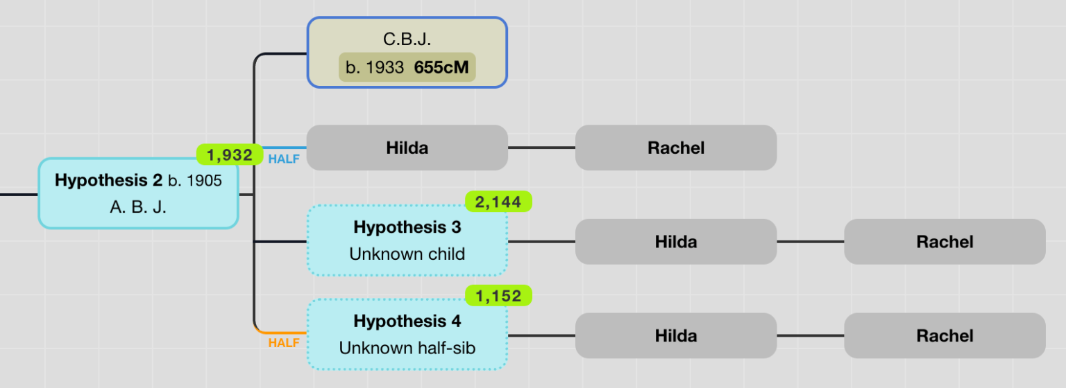 What Are The Odds V3 Sneak Peek | DNA Painter Blog